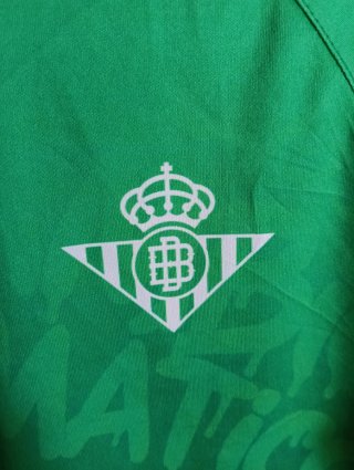 Camiseta Betis 24/25 Hummel talla S
