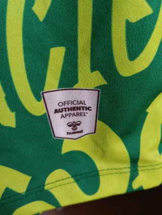 Camiseta Betis 24/25 Hummel talla S