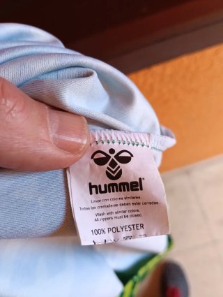 Camiseta Betis 24/25 Hummel talla S
