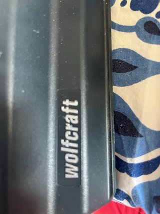 Caja ingletar y falsa escuadra wolfcraft