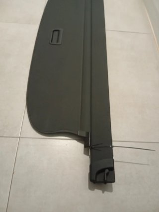 Bandeja enrollable maletero Audi A6 C7 4G