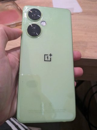 OnePlus Nord CE 3 Lite