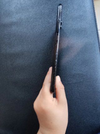 Móvil Huawei Negro