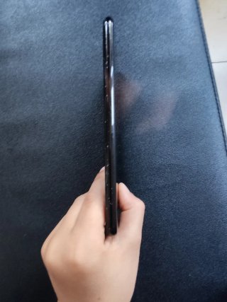 Móvil Huawei Negro