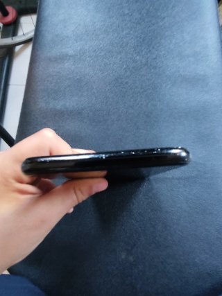 Móvil Huawei Negro