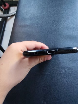 Móvil Huawei Negro