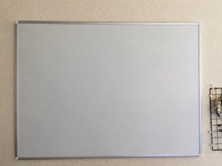 Pizarra Magnética Blanca 120x90