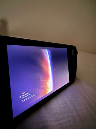 Steam Deck LCD 64GB + Tarjeta 512GB