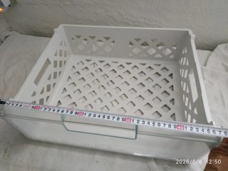 Cajones Congelador Siemens