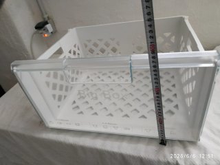 Cajones Congelador Siemens
