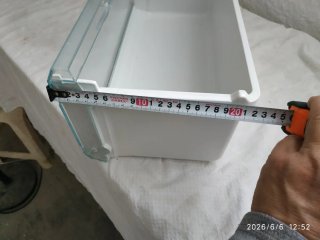 Cajones Congelador Siemens