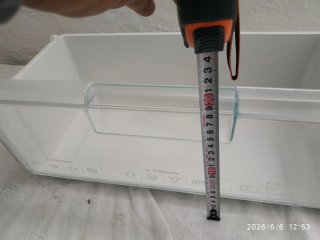 Cajones Congelador Siemens