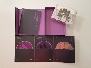 BTS LOVE YOURSELF SPEAK YOURSELF THE FINAL Blu-Ray de segunda mano