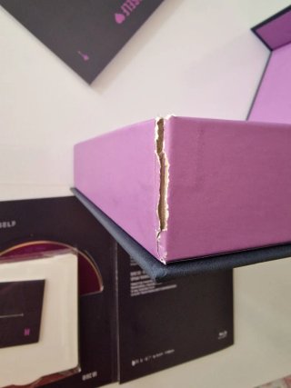 BTS LOVE YOURSELF SPEAK YOURSELF THE FINAL Blu-Ray