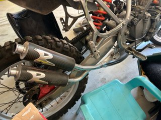Derbi Senda R 50 2001