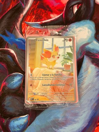 Caja ETB Caos Creciente (Sin sobres) + Promo