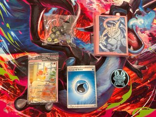 Caja ETB Caos Creciente (Sin sobres) + Promo
