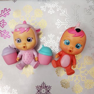Bebés Llorones Muñecas