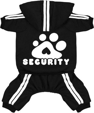 Sudadera con capucha perros cálida otoño