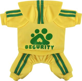 Sudadera con capucha perros cálida otoño