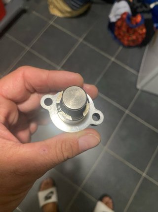 Tensor Distribución Yamaha FZ6 S2
