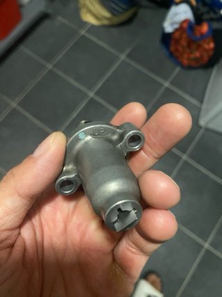 Tensor Distribución Yamaha FZ6 S2