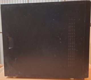 Caja PC Torre con piezas