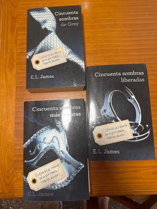 Cincuenta sombras de Grey