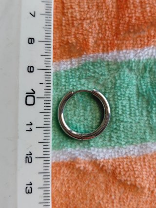 Orecchini cerchio
