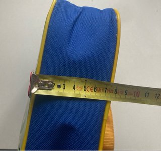 Bolsa merienda Patrulla Canina con muñecos