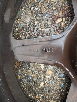 Llantas 18 C43 AMG