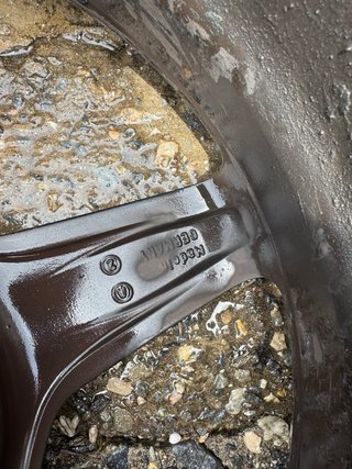 Llantas 18 C43 AMG