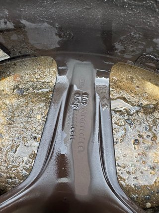 Llantas 18 C43 AMG