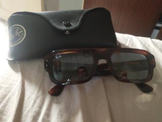 Gafas de sol Ray-Ban RB 4454 Marrones