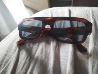 Gafas de sol Ray-Ban RB 4454 Marrones