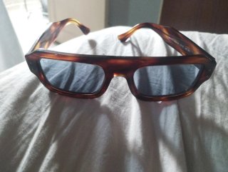 Gafas de sol Ray-Ban RB 4454 Marrones