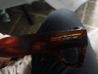 Gafas de sol Ray-Ban RB 4454 Marrones