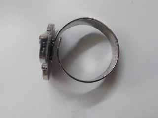 Anillo Menina  de Velazquez ajustable