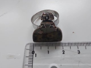 Anillo Menina  de Velazquez ajustable