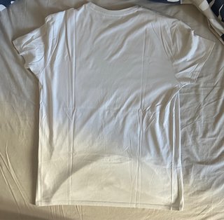 Maglia Lacoste Bianca Taglia M