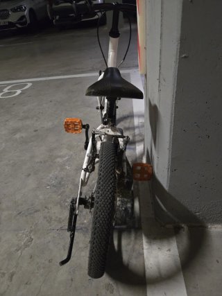 Bicicleta infantil BTWIN