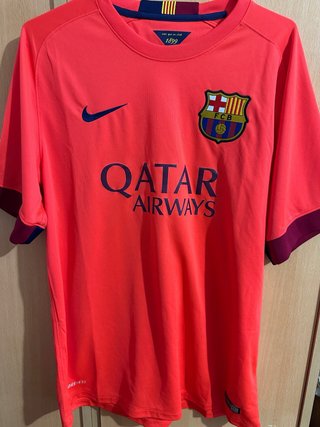 Camiseta FC Barcelona 2014-15 Talla L