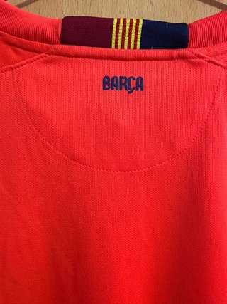 Camiseta FC Barcelona 2014-15 Talla L