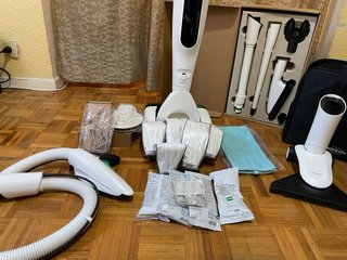Vorwerk Kobold VK7 Pack Completo