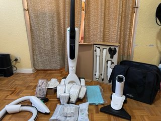Vorwerk Kobold VK7 Pack Completo