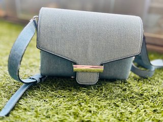 Bolso Parfois vaquero