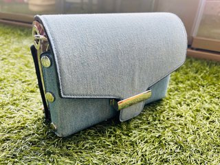 Bolso Parfois vaquero