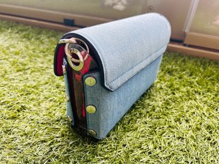 Bolso Parfois vaquero