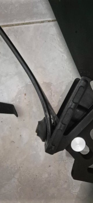 Arco y flechas para tiro deportivo