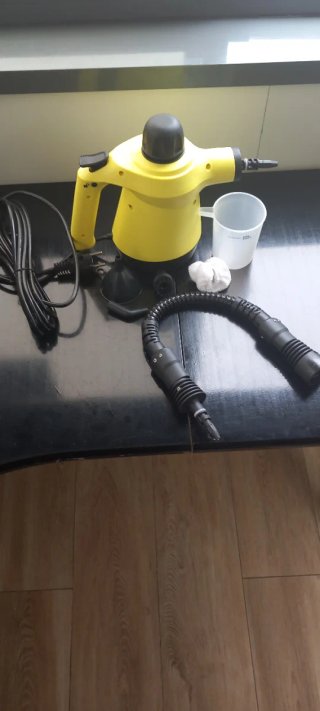Limpia vapor
